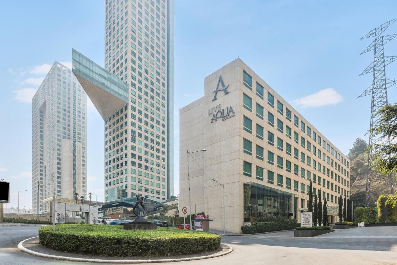 Live Aqua Ciudad De Mexico Bosques De Las Lomas (Adults Only) Exterior photo