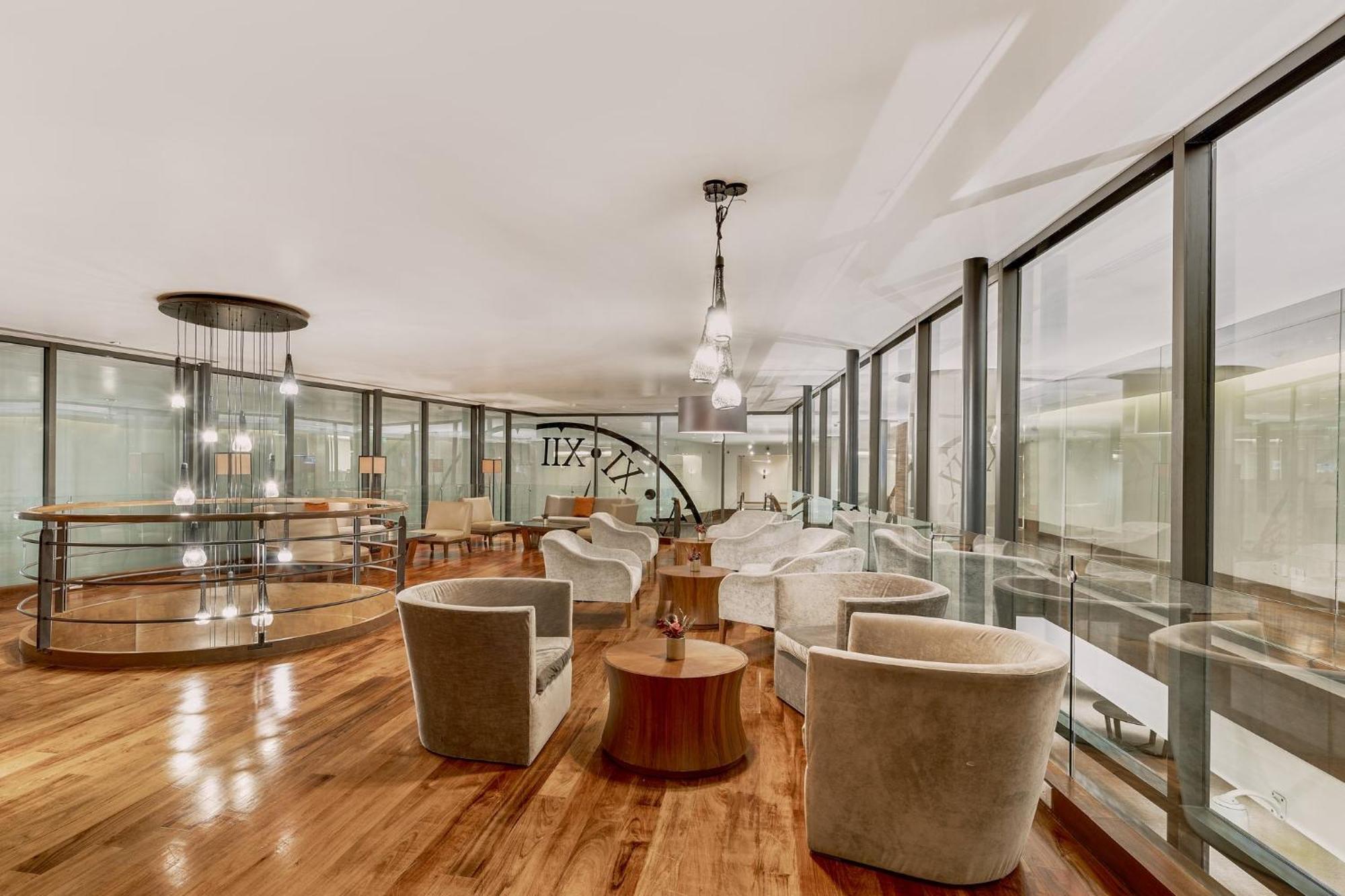 Live Aqua Ciudad De Mexico Bosques De Las Lomas (Adults Only) Exterior photo