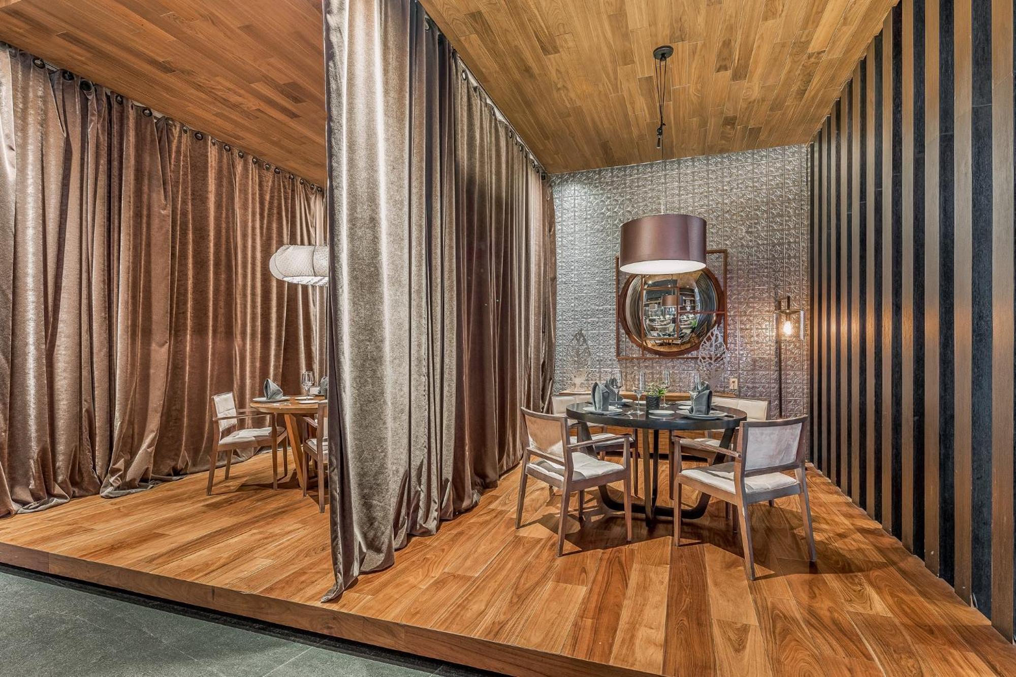 Live Aqua Ciudad De Mexico Bosques De Las Lomas (Adults Only) Exterior photo