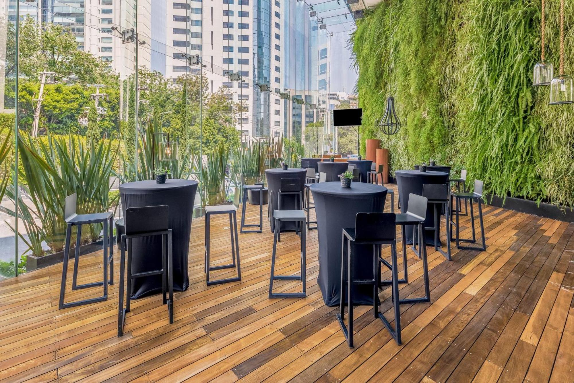 Live Aqua Ciudad De Mexico Bosques De Las Lomas (Adults Only) Exterior photo