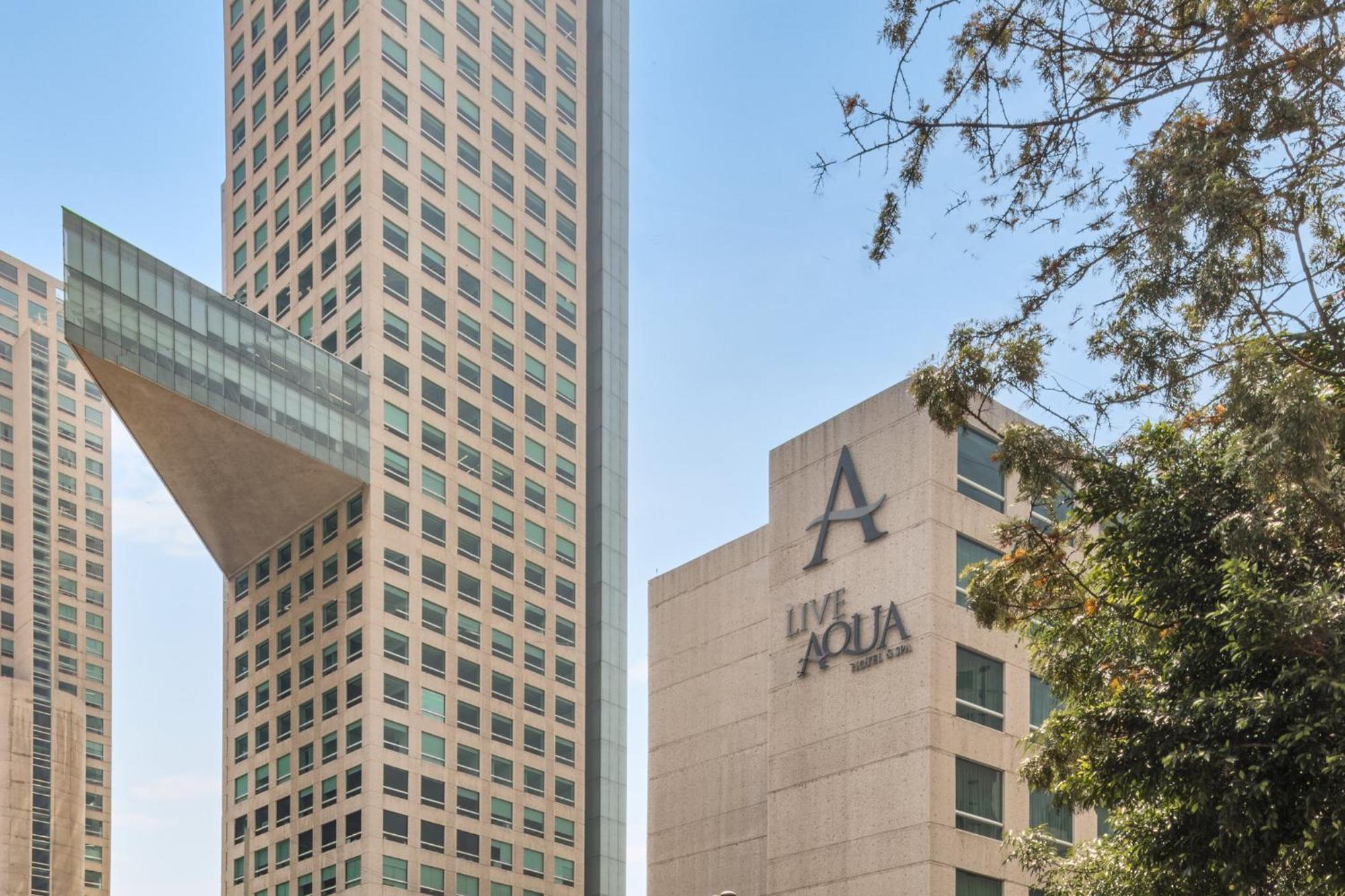 Live Aqua Ciudad De Mexico Bosques De Las Lomas (Adults Only) Exterior photo