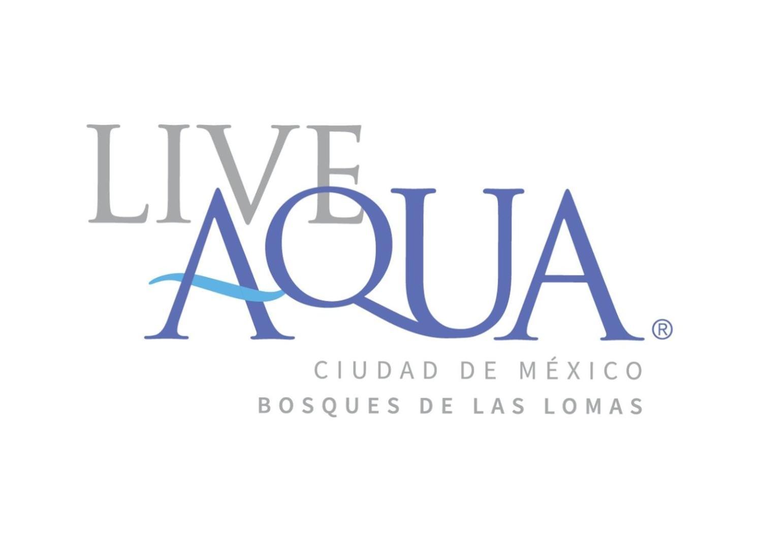 Live Aqua Ciudad De Mexico Bosques De Las Lomas (Adults Only) Exterior photo